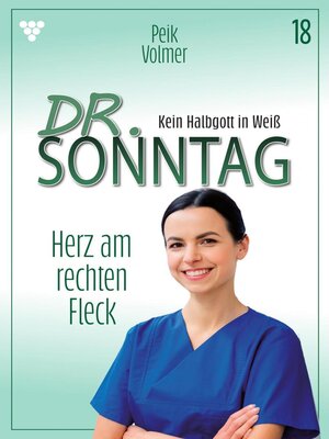cover image of Herz am rechten Fleck